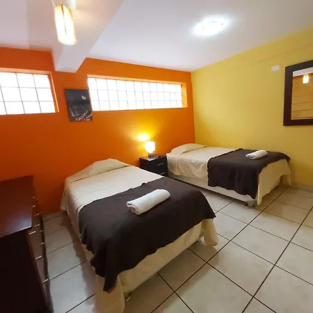 Taytaypa Rooms & Apartments Lima Airport Exterior photo