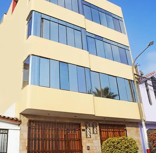 Taytaypa Rooms & Apartments Lima Airport