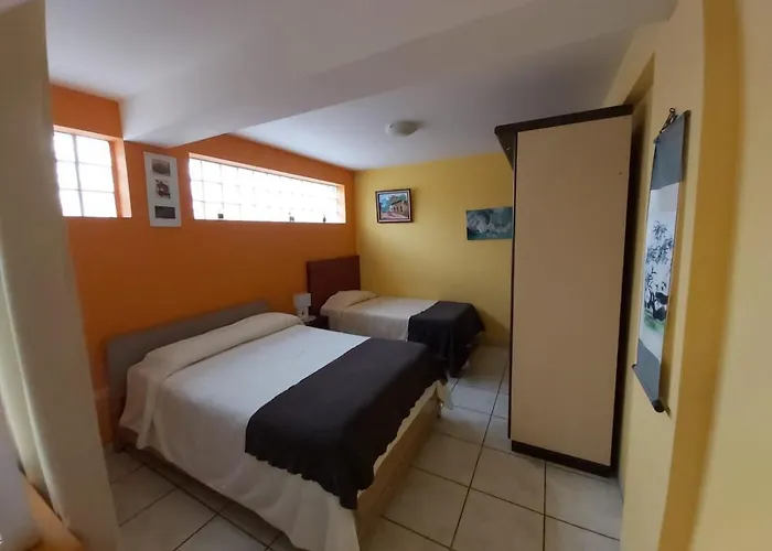 Taytaypa Rooms & Apartments Lima Airport