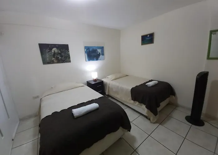 Taytaypa Rooms & Apartments Lima Airport