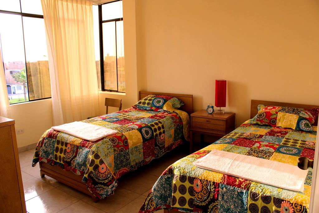 Apartment Taytaypa & Airport Lima