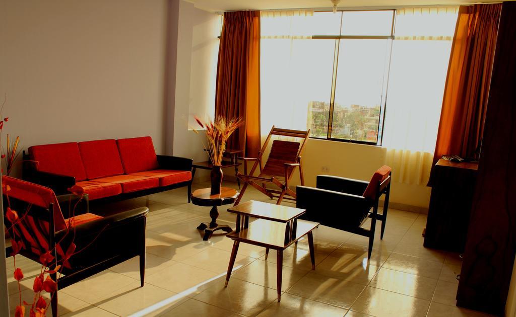 Taytaypa & Airport Apartment Lima