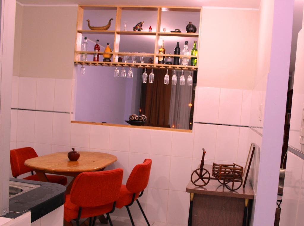 Apartment Taytaypa & Airport Lima