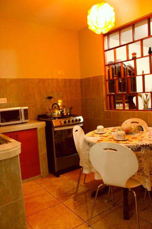Apartment Taytaypa & Airport Lima